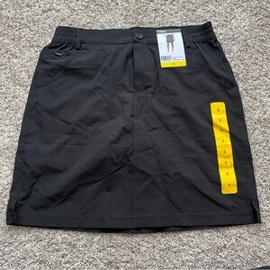 Tilley Women's Trek Skort Black